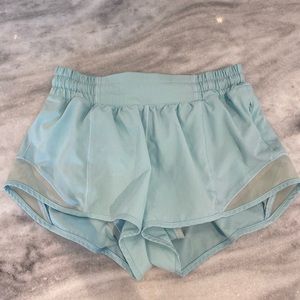lululemon hotty hot shorts